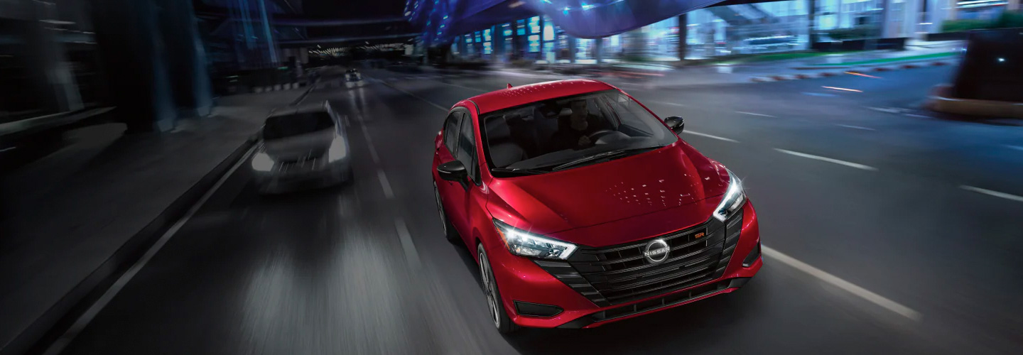 2023 Nissan Versa