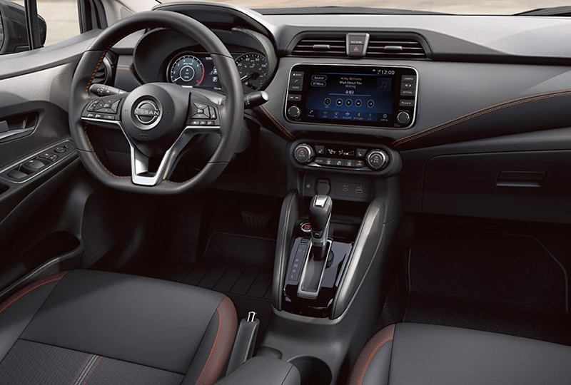 2023 Nissan Versa DESIGN