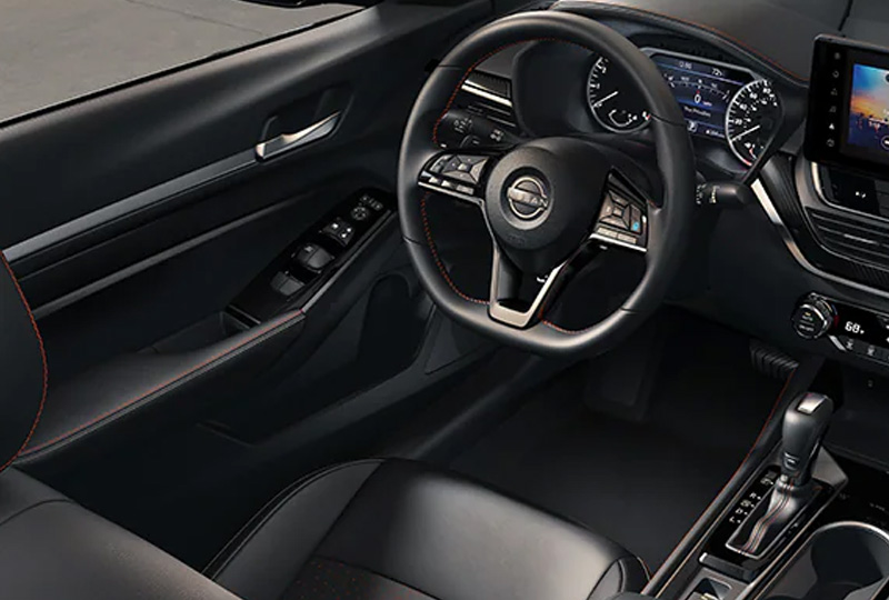 2024 NISSAN Altima    DESIGN