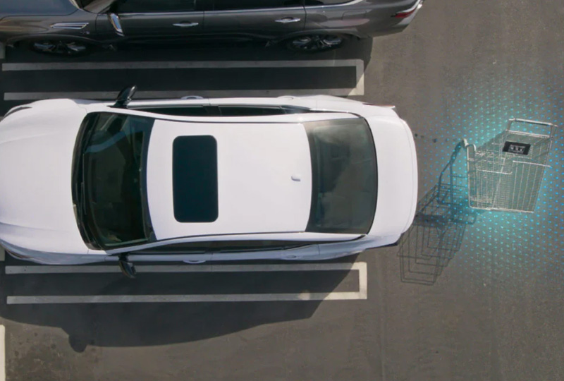 2024 NISSAN Altima    SAFETY