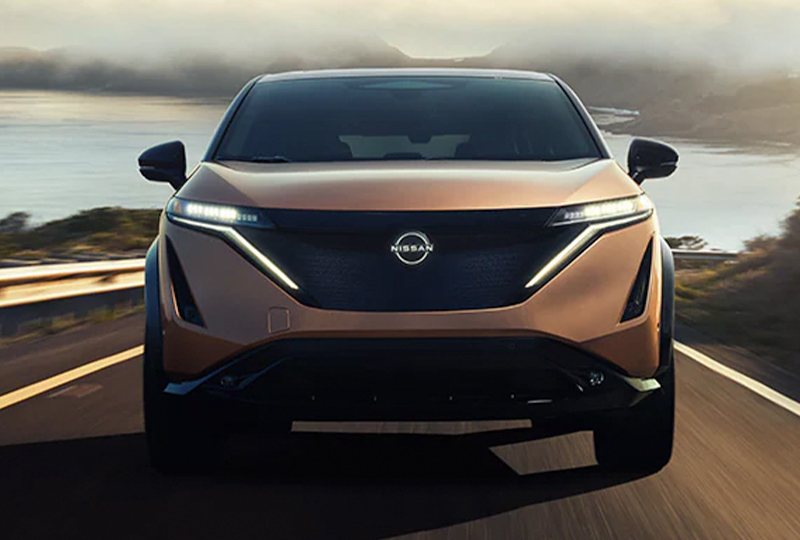 2024 NISSAN Ariya     PERFORMANCE