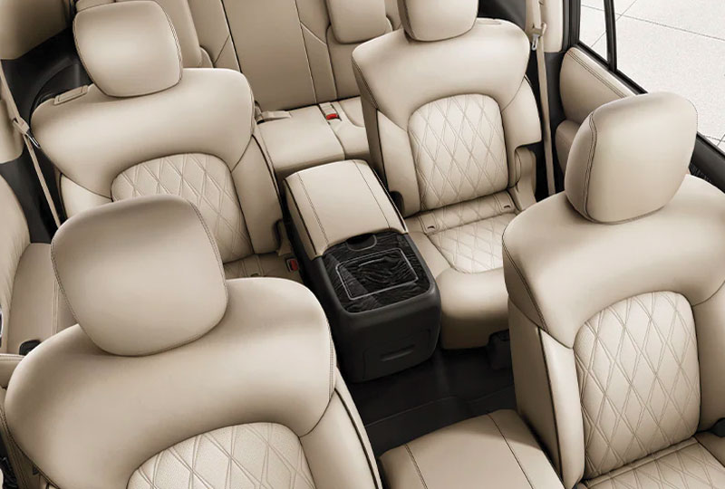 2024 NISSAN Armada    DESIGN