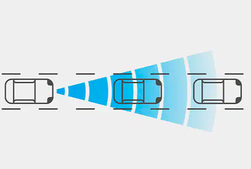 2024 NISSAN FRONTIER    TECHNOLOGy