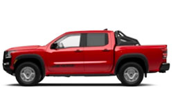 2024 NISSAN FRONTIER 
