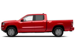 2024 NISSAN FRONTIER 