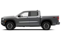2024 NISSAN FRONTIER 