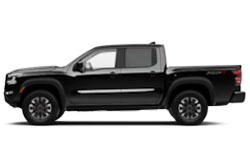 2024 NISSAN FRONTIER 