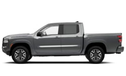 2024 NISSAN FRONTIER 