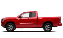 2024 NISSAN FRONTIER 