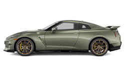 2024  Nissan GT-R 
