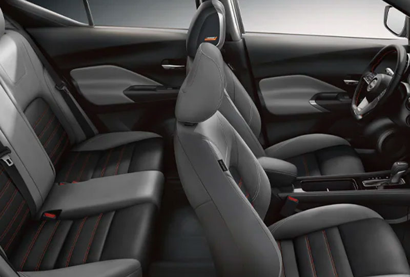 2024 NISSAN KICKS DESIGN