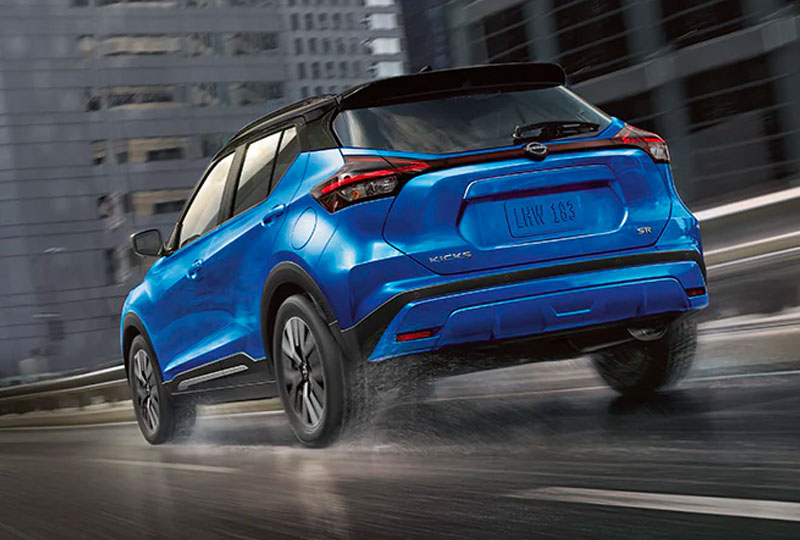 2024 NISSAN KICKS PERFORMANCE