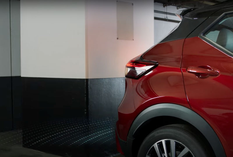 2024 NISSAN KICKS SAFETY