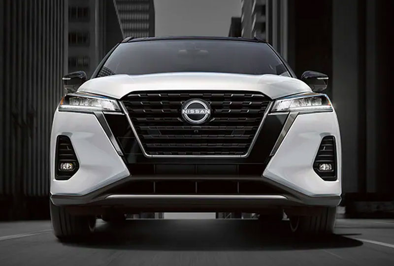 2024 NISSAN KICKS TECHNOLOGy