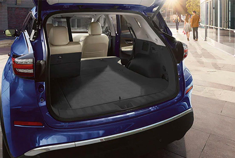 2024 NISSAN Murano    DESIGN