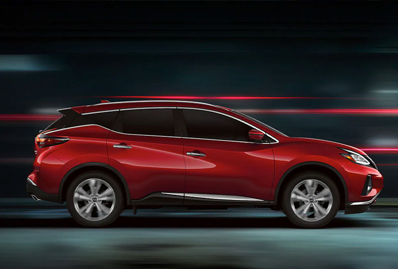 2024 NISSAN Murano    PERFORMANCE