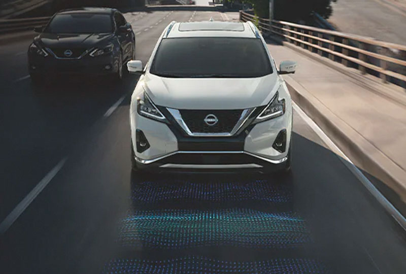 2024 NISSAN Murano    SAFETY