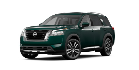 2024  Nissan Pathfinder 