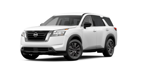 2024  Nissan Pathfinder 