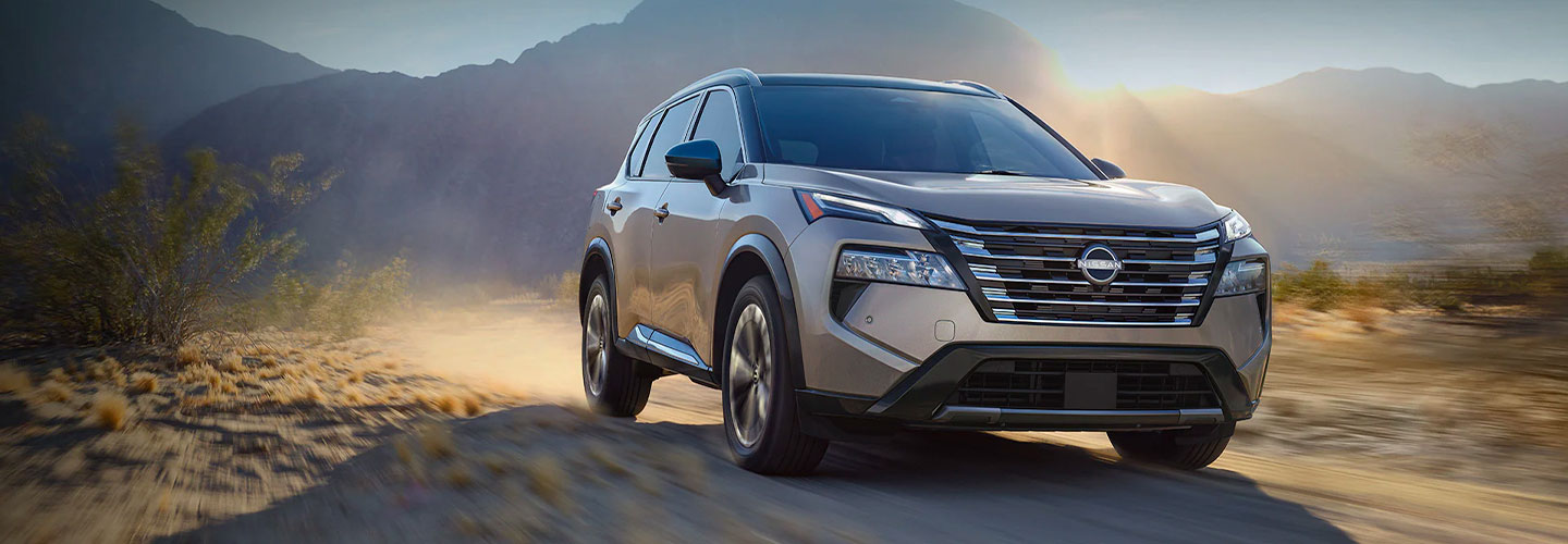 2024 NISSAN Rogue