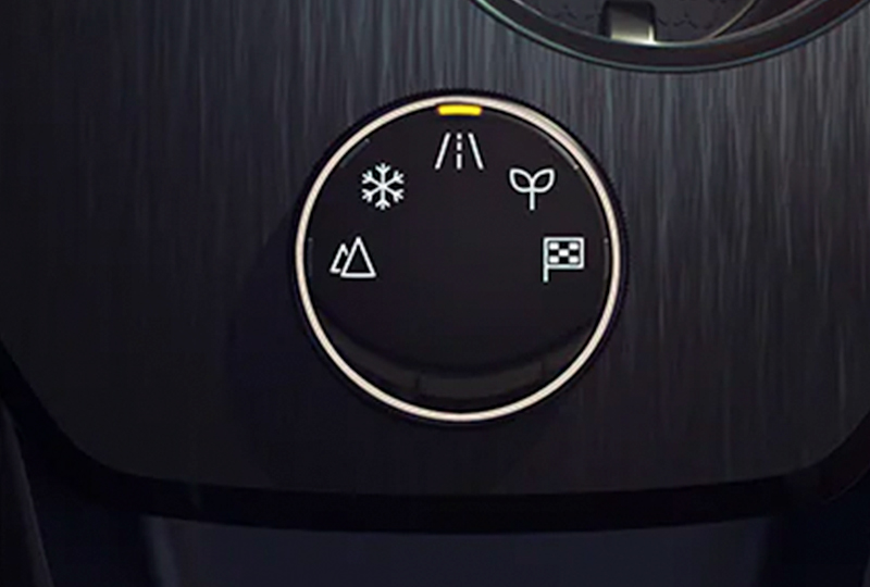 2024 NISSAN Rogue    CAPABILITY