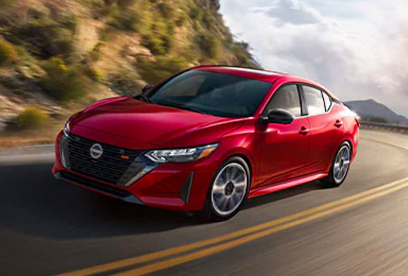 2024 NISSAN SENTRA PERFORMANCE