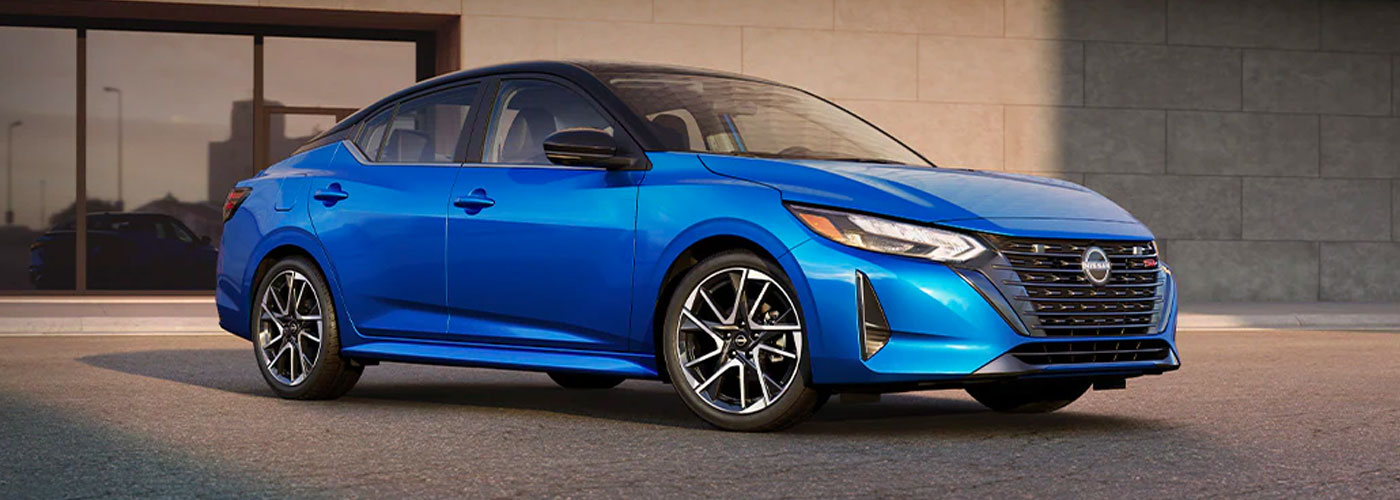 2024 NISSAN SENTRA