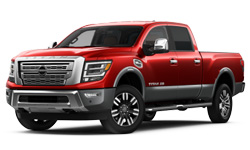 2024  Nissan Titan XD 