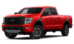 2024  Nissan Titan XD 