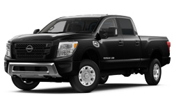 2024  Nissan Titan XD 
