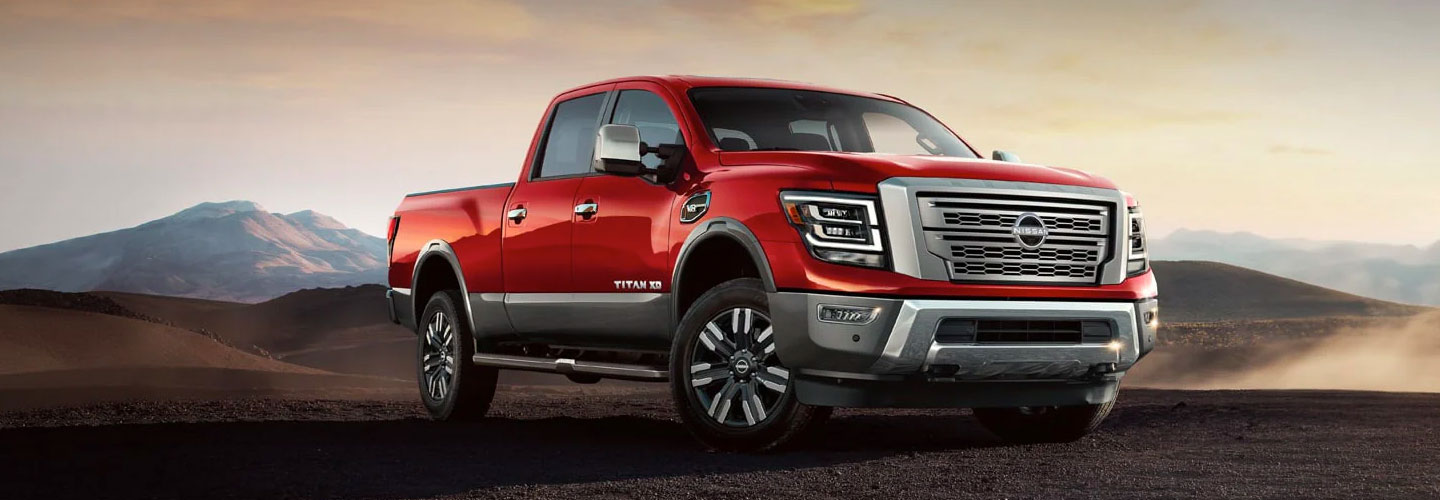 2024 NISSAN Titan