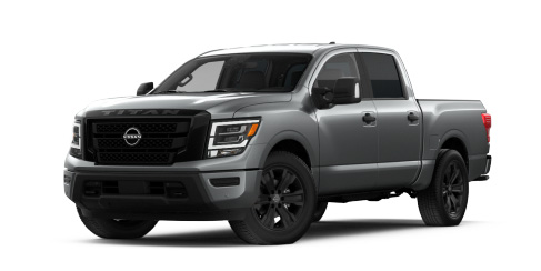2024  Nissan Titan 