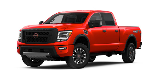2024  Nissan Titan 