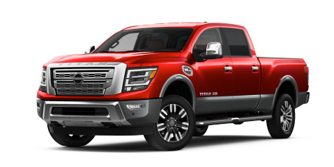 2024  Nissan Titan 