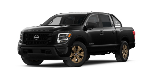 2024  Nissan Titan 