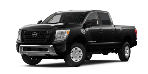 2024  Nissan Titan 