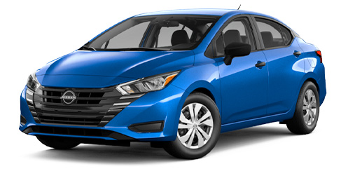2024 NISSAN VERSA 