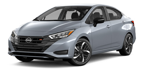 2024 NISSAN VERSA 