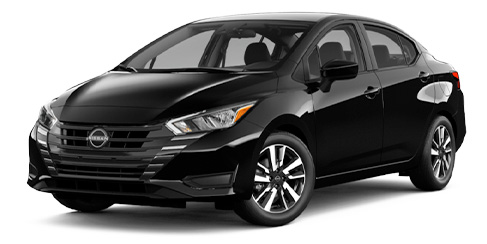2024 NISSAN VERSA 