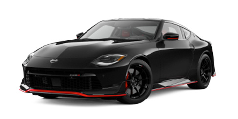2024 NISSAN Z  TRIM