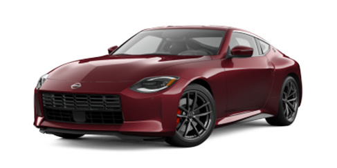 2024 NISSAN Z  TRIM