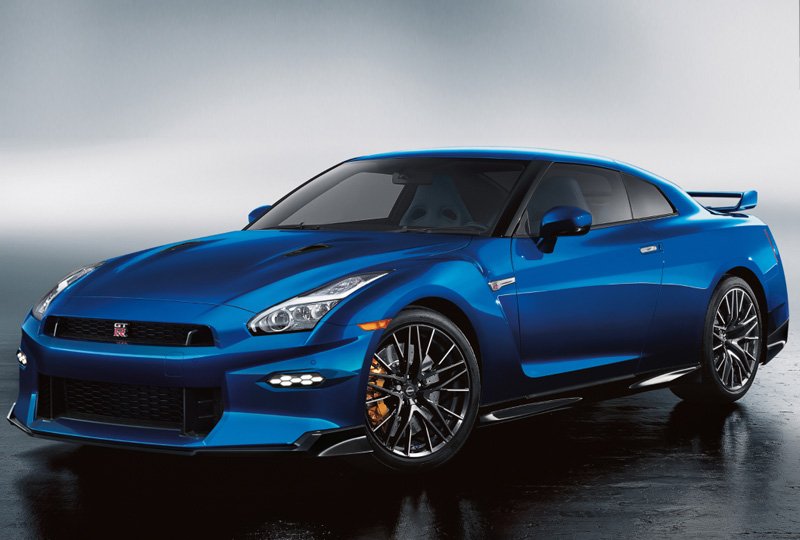 2024 Nissan GT-R-special-edition coming soon   nissan gt-r