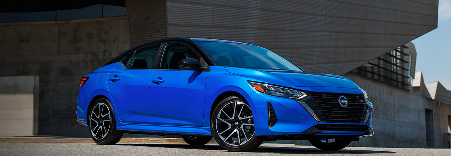 2024 Nissan Sentra coming soon