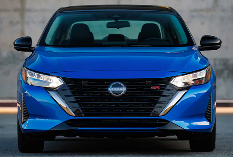 2024 Nissan Sentra coming soon   exterior