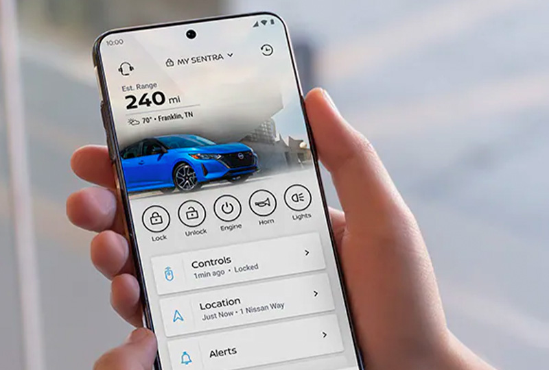 2024 Nissan Sentra coming soon   tech