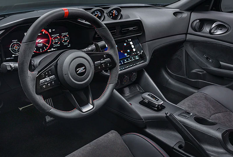 2024 Nissan Z-Nismo coming soon   design