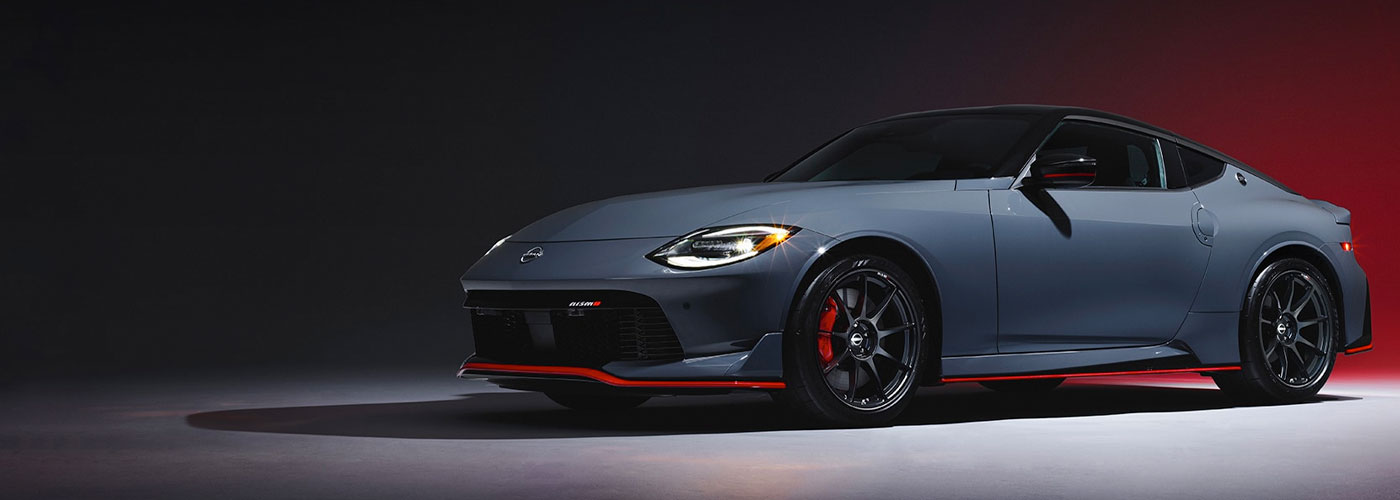2024 Nissan Z-Nismo coming soon