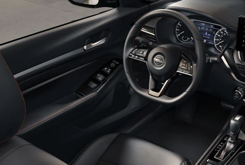 2025 NISSAN ALTIMA Interior