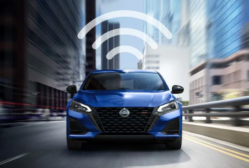 2025 NISSAN ALTIMA Technology