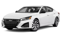2025 NISSAN ALTIMA   trims